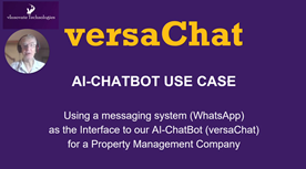 chatbot vedio